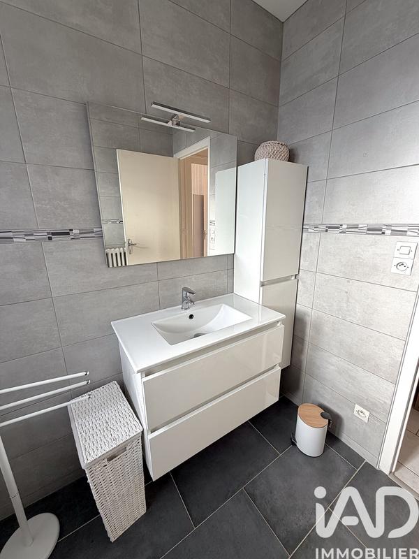 Maison - 98 m² - 5 pièces