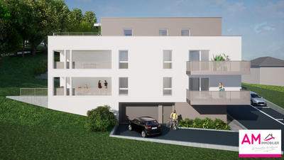 Appartement - 47 m² - 2 pièces