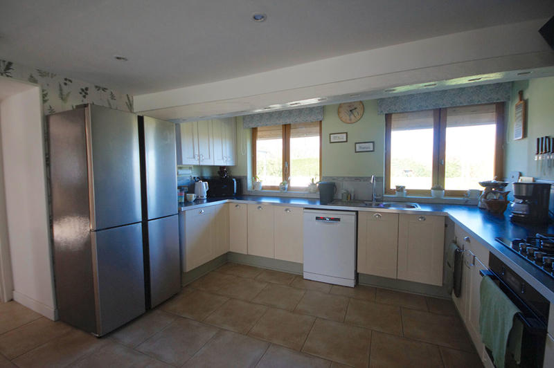 Maison - 170 m² - 6 pièces