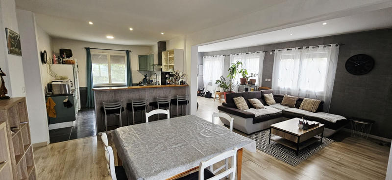 Maison - 175 m² - 4 pièces