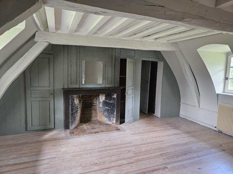 Maison - 200 m² - 10 pièces