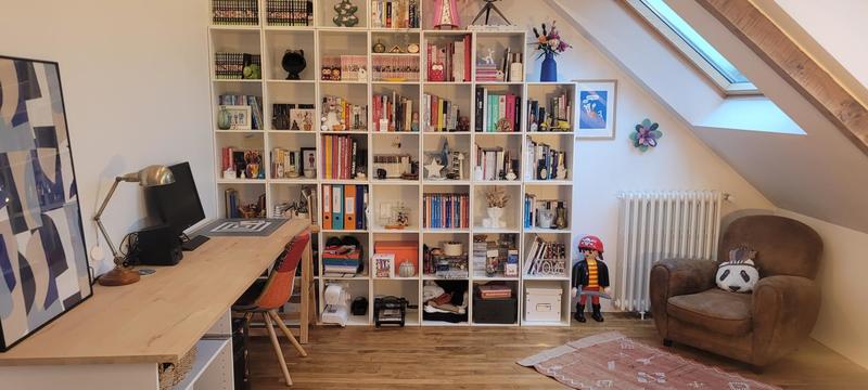 Maison de ville - 152 m² - 6 pièces