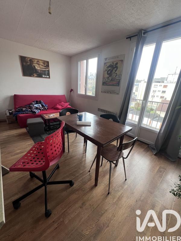 Appartement - 41 m² - 2 pièces