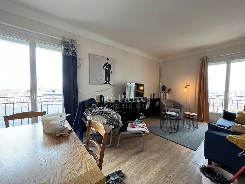 Appartement - 64 m² - 2 pièces