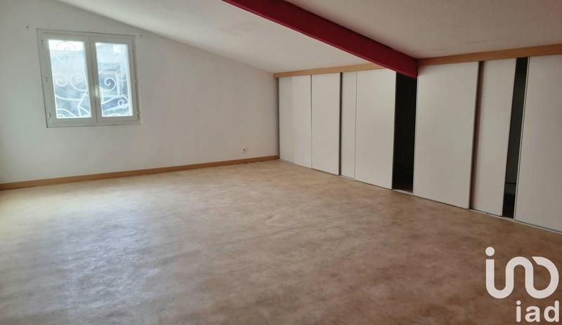 Maison de ville - 132 m² - 5 pièces