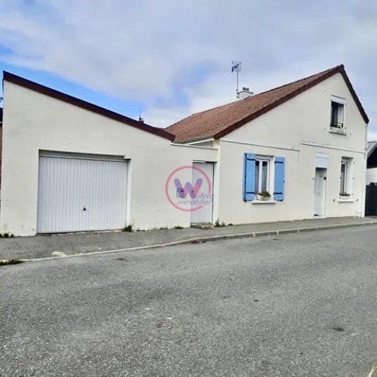 Maison - 115 m² - 4 pièces