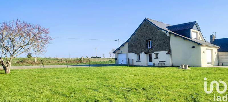 Maison - 85 m² - 4 pièces