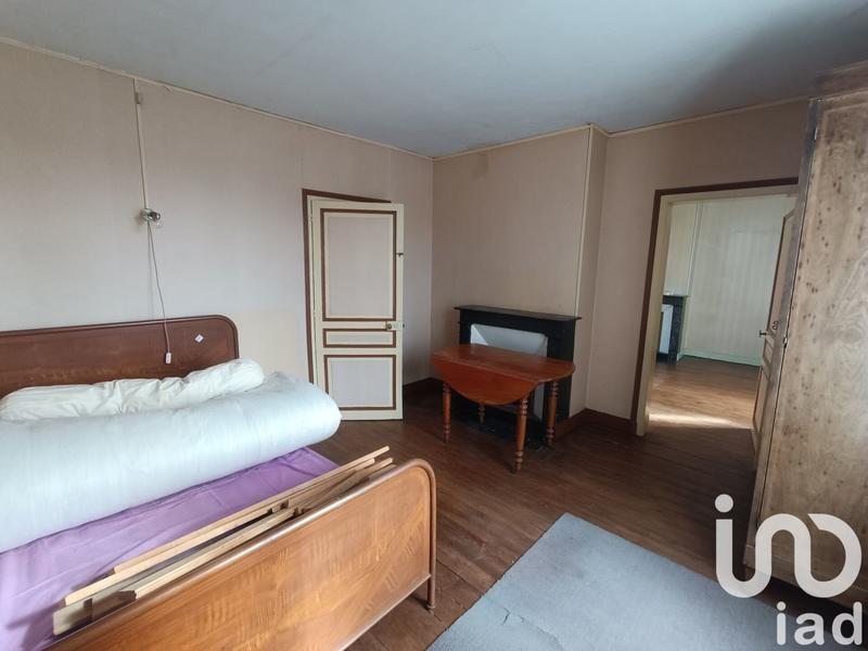 Maison de ville - 135 m² - 8 pièces