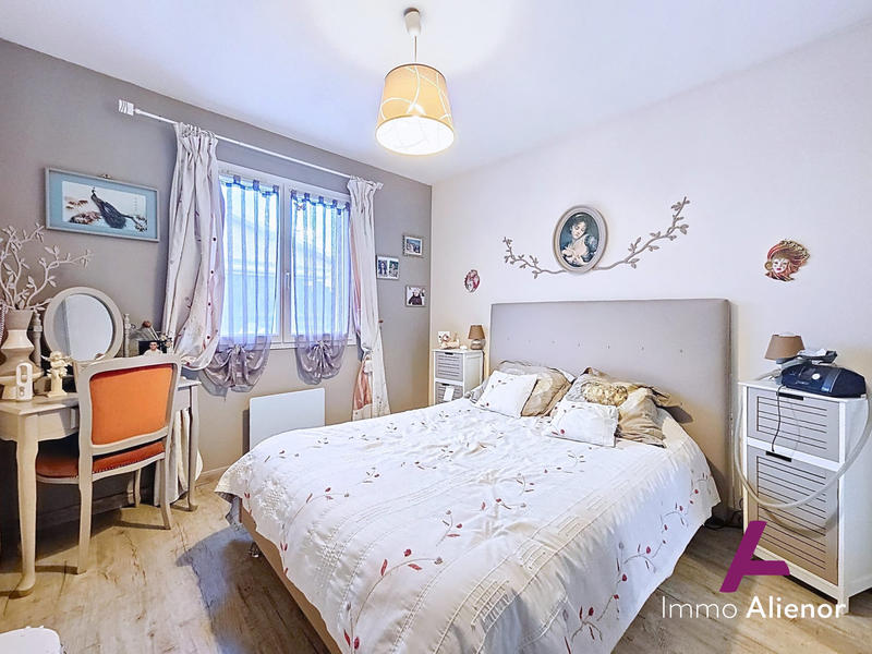 Maison - 122 m² - 4 pièces