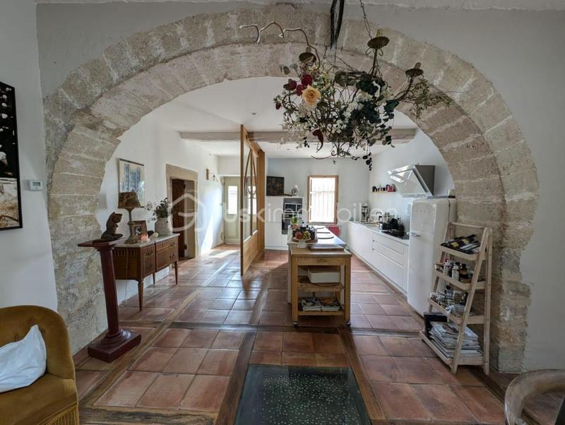 Maison de village - 265 m² - 8 pièces