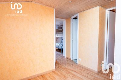 Duplex - 60 m² - 3 pièces