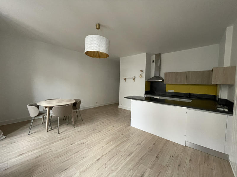 Appartement - 51 m² - 2 pièces