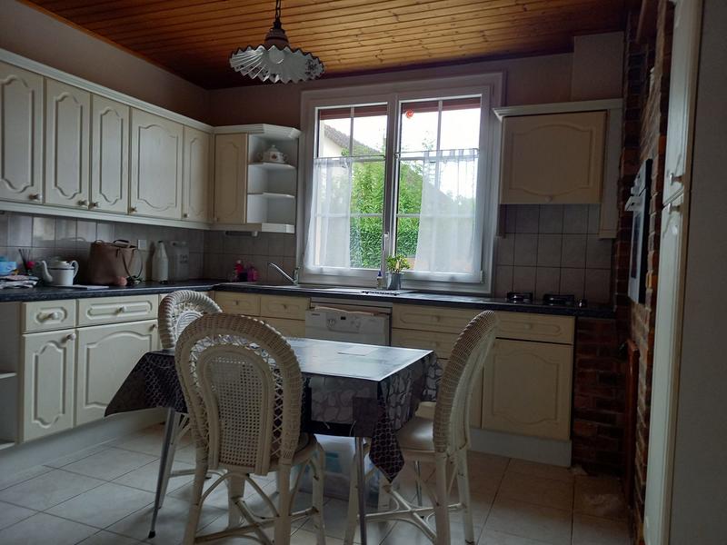 Maison - 130 m² - 4 pièces