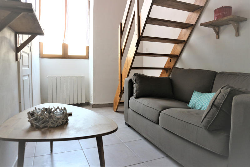 Appartement - 24 m² - 2 pièces