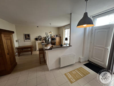 Maison - 100 m² - 5 pièces