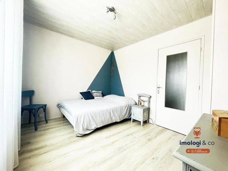 Maison - 160 m² - 6 pièces