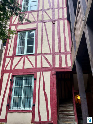 Appartement - 8 m² - 1 pièce