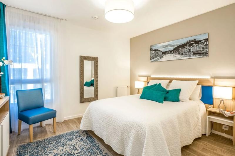 Appartement - 46 m² - 2 pièces