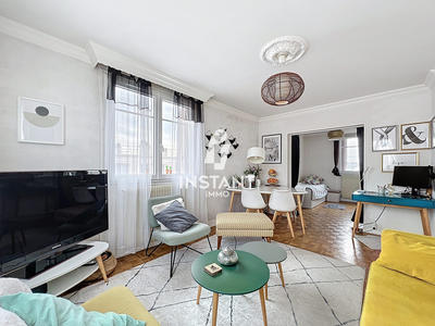 Appartement - 62 m² - 4 pièces