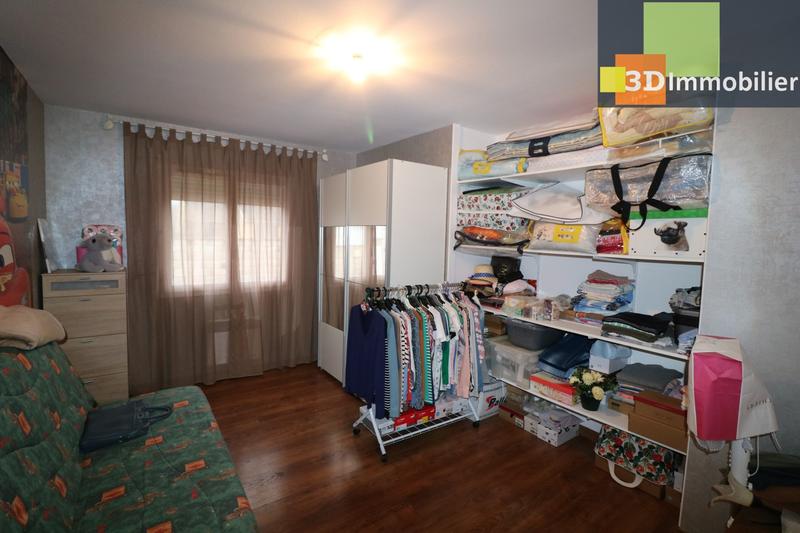 Maison - 123 m² - 5 pièces