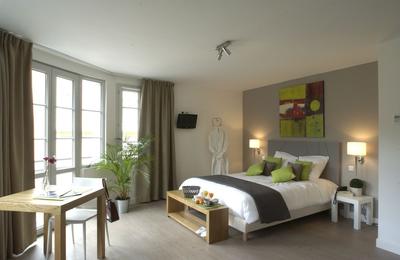 Appartement - 55 m² - 2 pièces