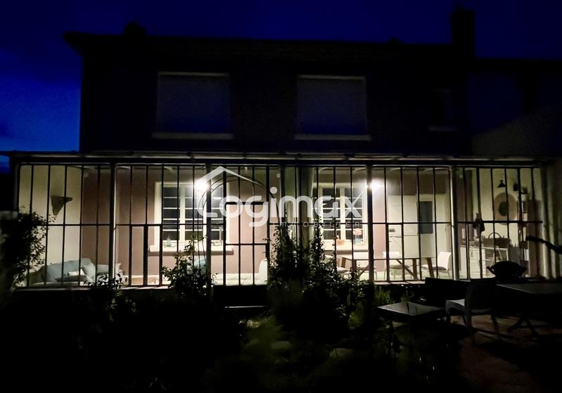 Maison - 149 m² - 7 pièces