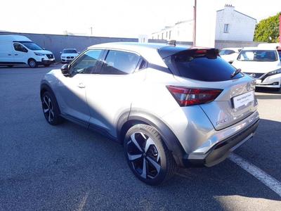 Nissan Juke Tekna 143 Ch Hyb 5p