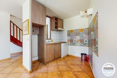 Maison - 61 m² - 3 pièces