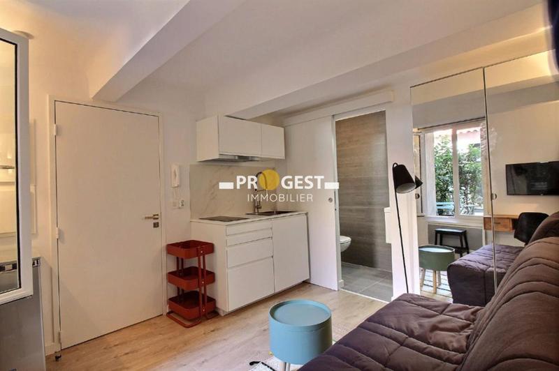 Appartement - 13 m² - 1 pièce