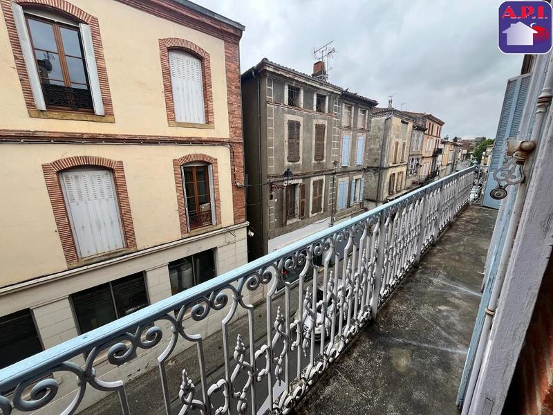 Appartement - 91 m² - 4 pièces