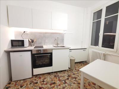 Appartement - 26 m² - 1 pièce