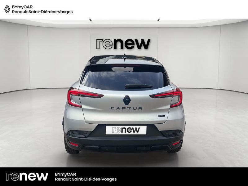 Renault Captur E-Tech 145 Sl Rive Gauche