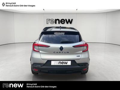 Renault Captur E-Tech 145 Sl Rive Gauche