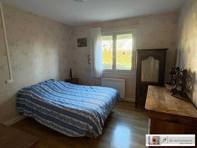 Maison - 120 m² - 5 pièces