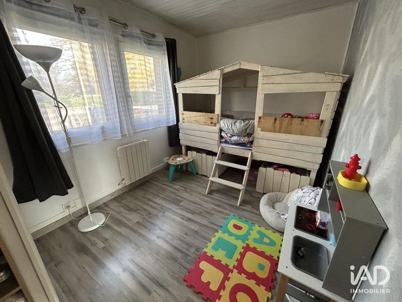 Maison - 72 m² - 4 pièces