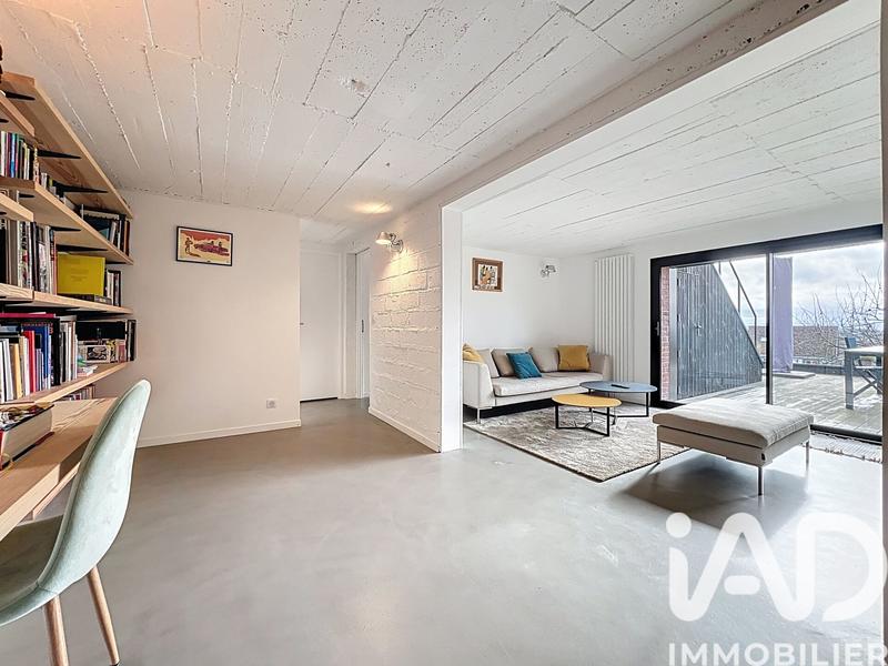 Maison de ville - 189 m² - 6 pièces