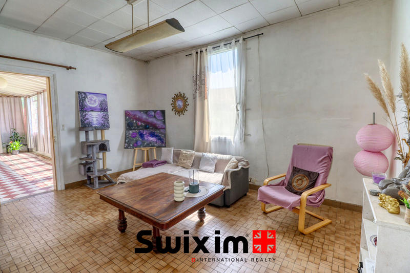 Maison - 132 m² - 5 pièces