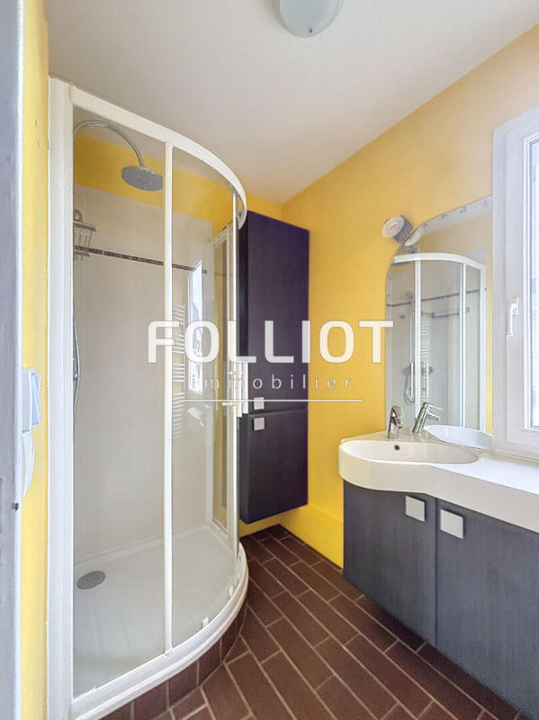 Appartement - 51 m² - 2 pièces