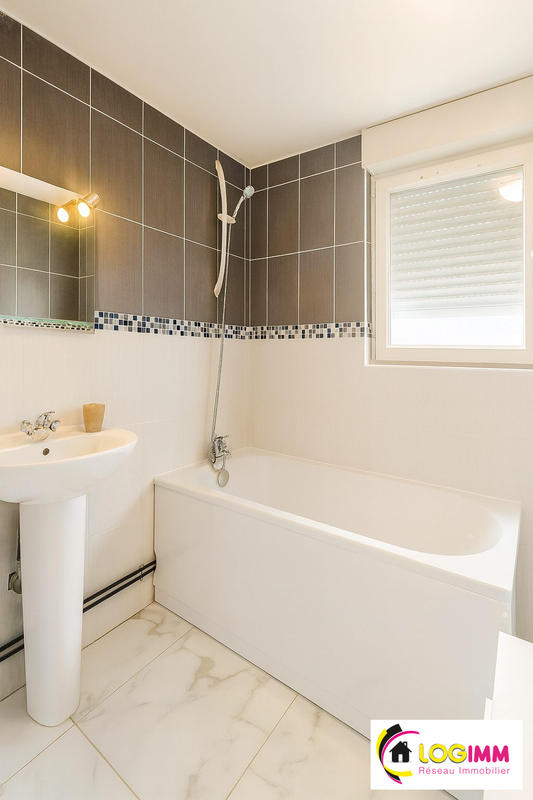 Maison - 58 m² - 3 pièces