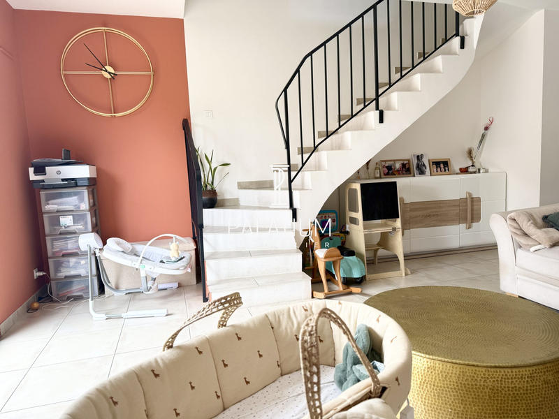 Maison contemporaine - 85 m² - 4 pièces