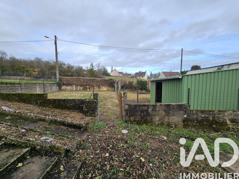 Maison - 47 m² - 3 pièces