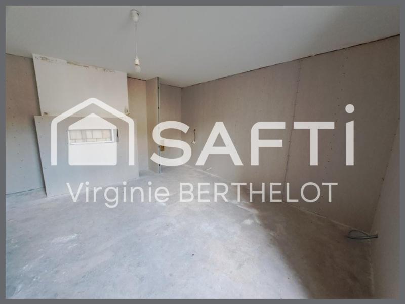 Maison - 123 m² - 5 pièces