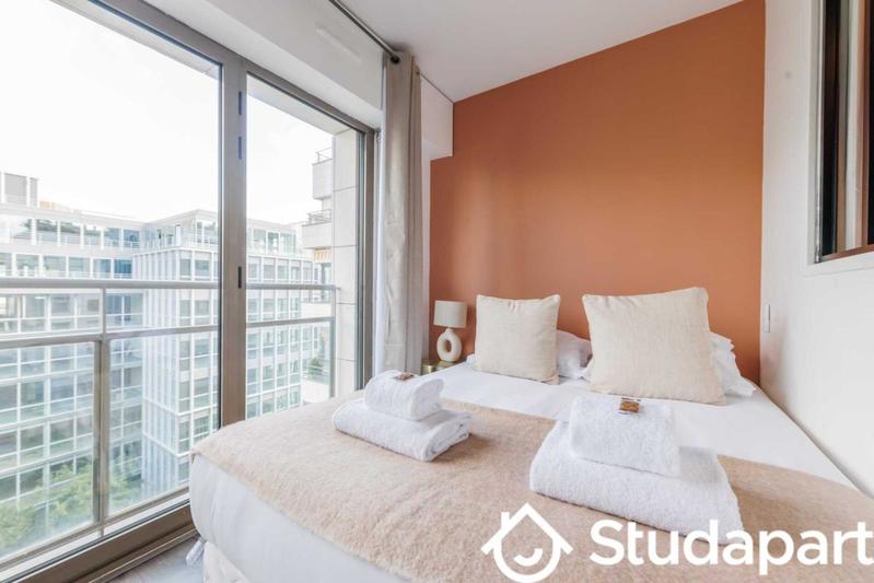 Appartement - 27 m² - 2 pièces