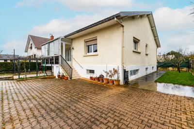 Maison - 110 m² - 5 pièces