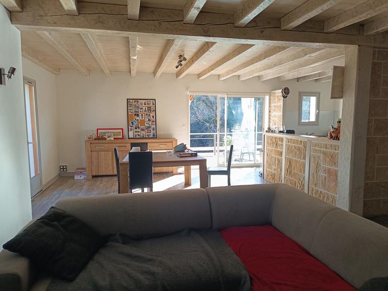 Maison - 170 m² - 6 pièces