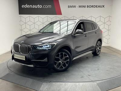 Bmw X1 sDrive 18i 136 ch Dkg7 xLine