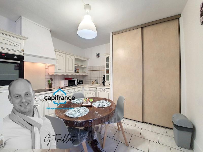 Appartement - 31 m² - 1 pièce