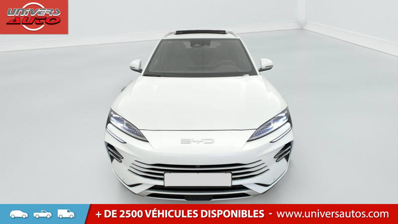 Byd Seal U 1.5l Dm-I 218 Ch Phev Comfort