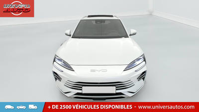 Byd Seal U 1.5l Dm-I 218 Ch Phev Comfort