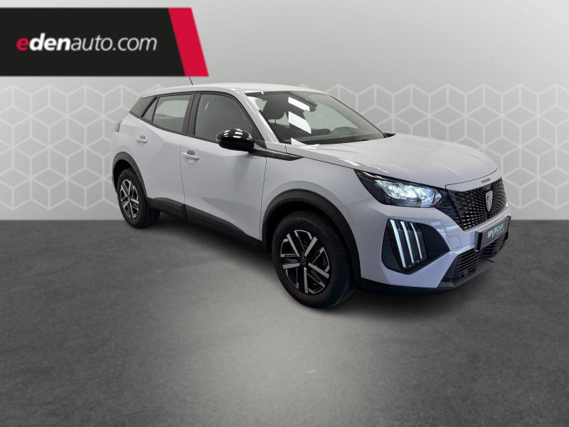 Peugeot 2008 100 s&amp;S Bvm6 Style